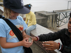 chicken Noa with chicken