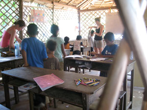 Cambodia Orphan Save Organization (COSO)