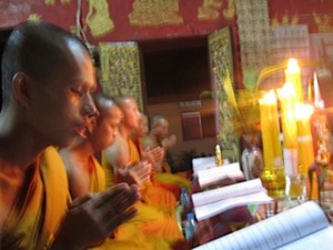 A loophole into the Now