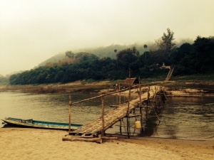 Photo of the Mekong River by Jessica