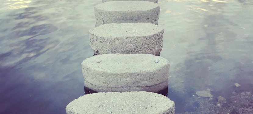 Inspirational Stepping Stones