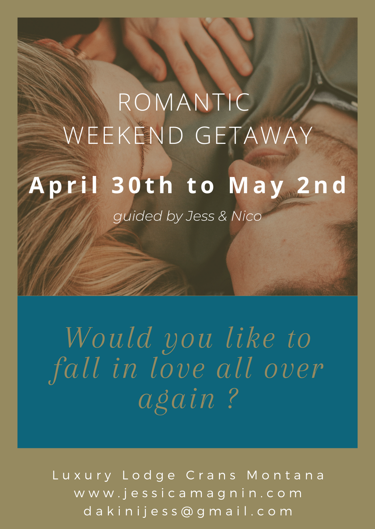 1 Romantic Weekend Getaway for couples-2